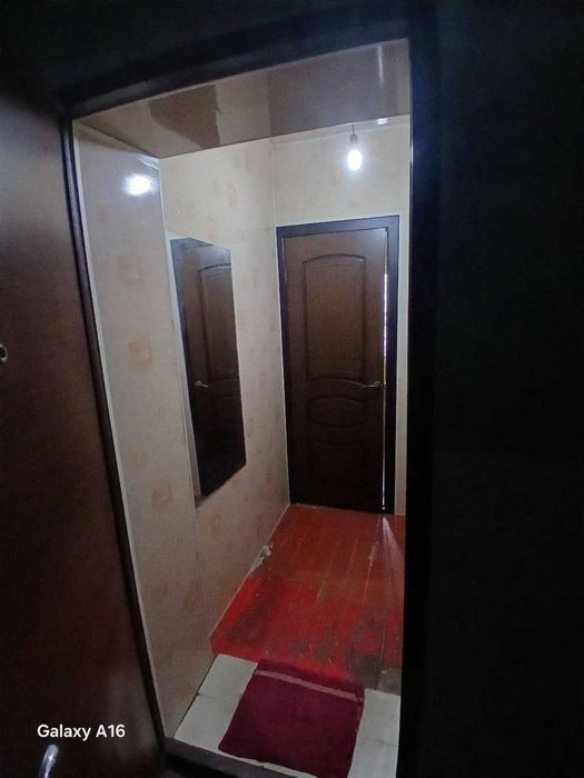 Арзон ижара: 1 хонали квартира (общежития, 3-қават)