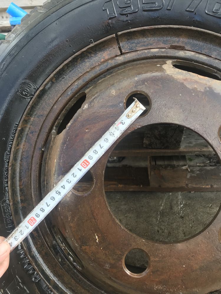 Продам диск с резиной всборе на R 15
