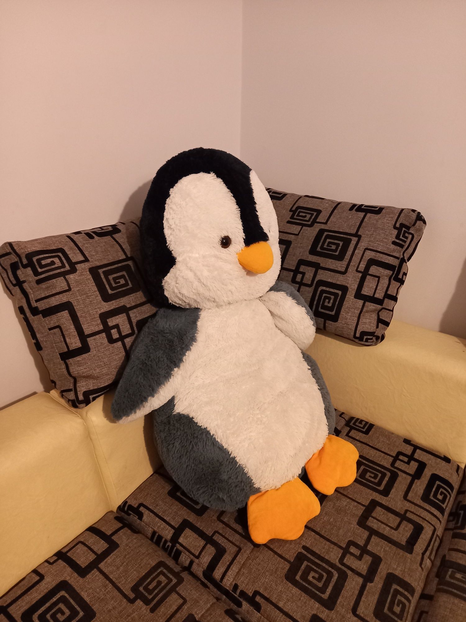 Pinguin de   plus