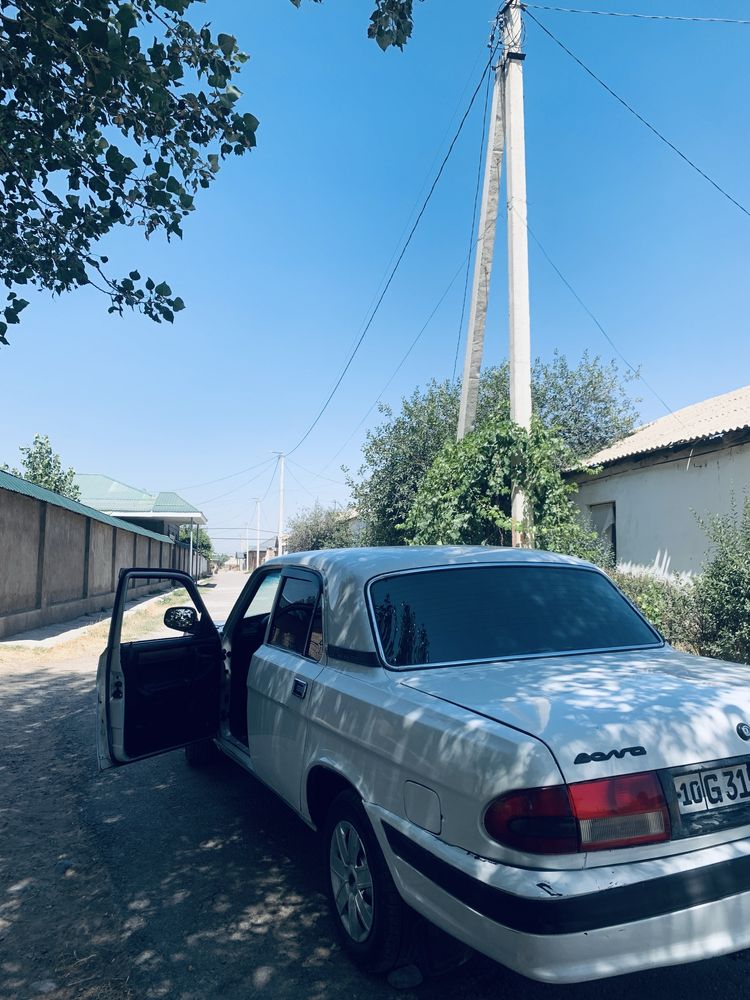Волга 3110 сотилады балон пашти йанги салонлари тиник матор