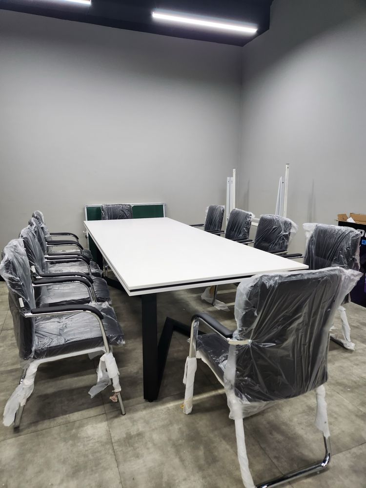 Переговорный стол|Конференц стол|Офисный стол лофт|Мебель на заказ