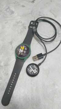 Смарт часы Samsung Galaxy Watch 4 (Семей, Валиханова 100/1) Лот 339537