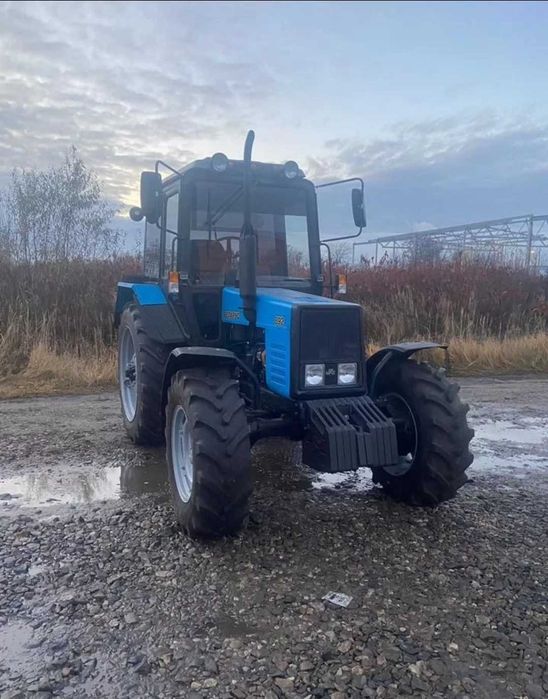 Трактор МТЗ (Беларус) 892