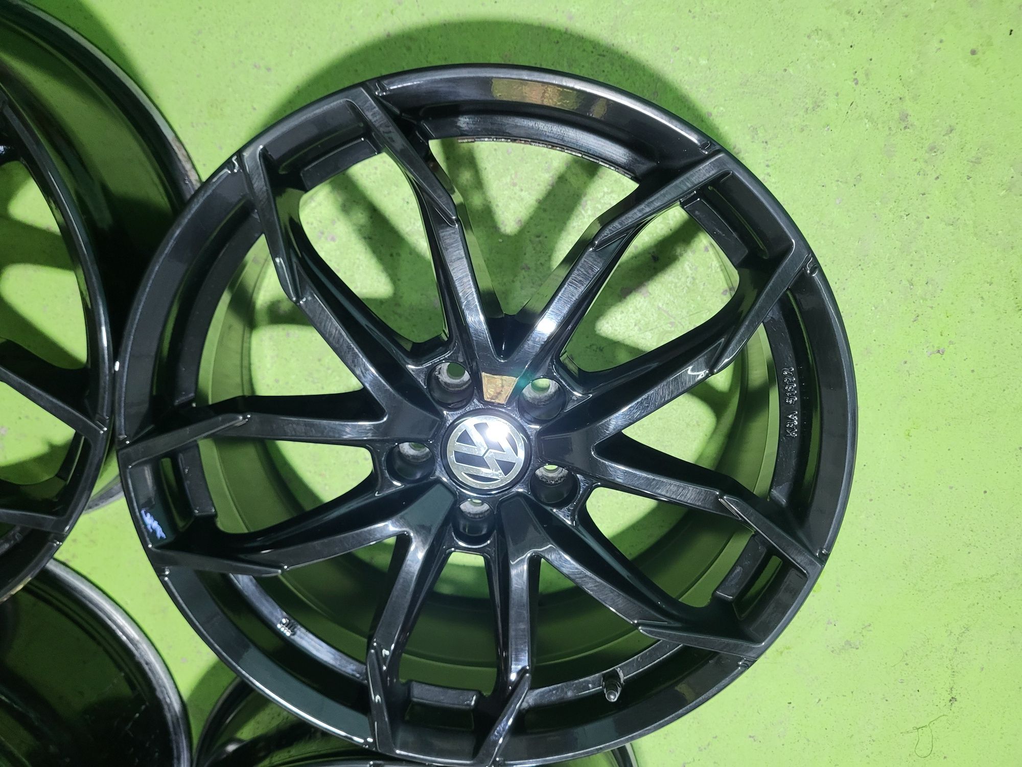 19 5x112 Vw Audi Skoda лети джанти 5х112