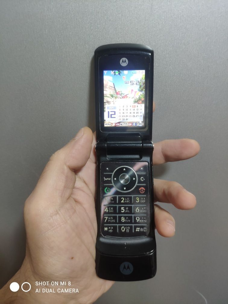 Motorola k-1(CDMA)