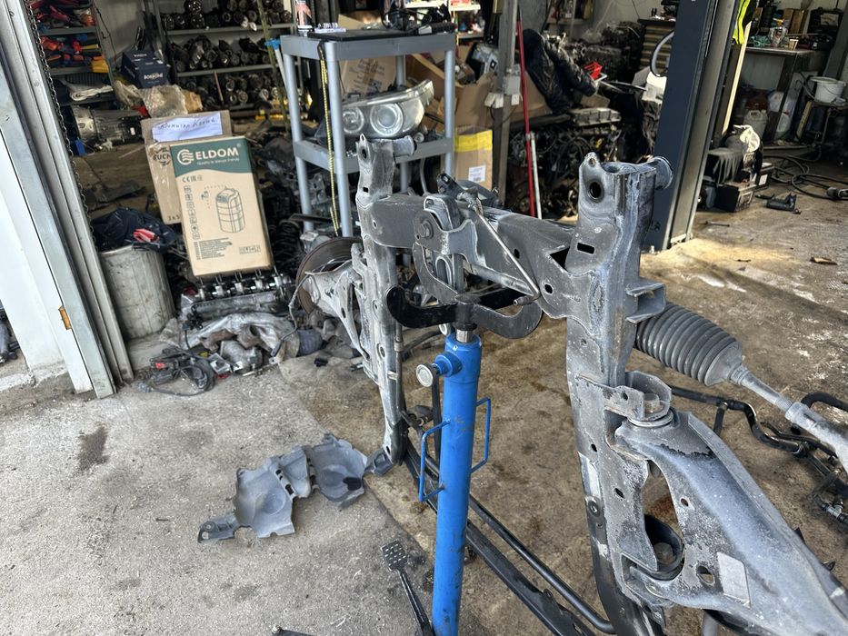 Преден мост/Магаре за Дачия Дъстър