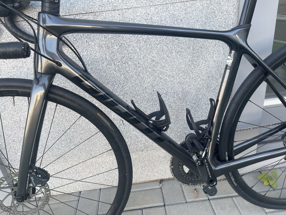 Giant TCR advanced 1