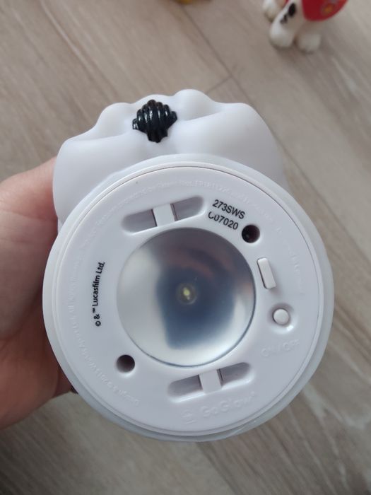 Lampa de veghe multicoloră, diferite modele