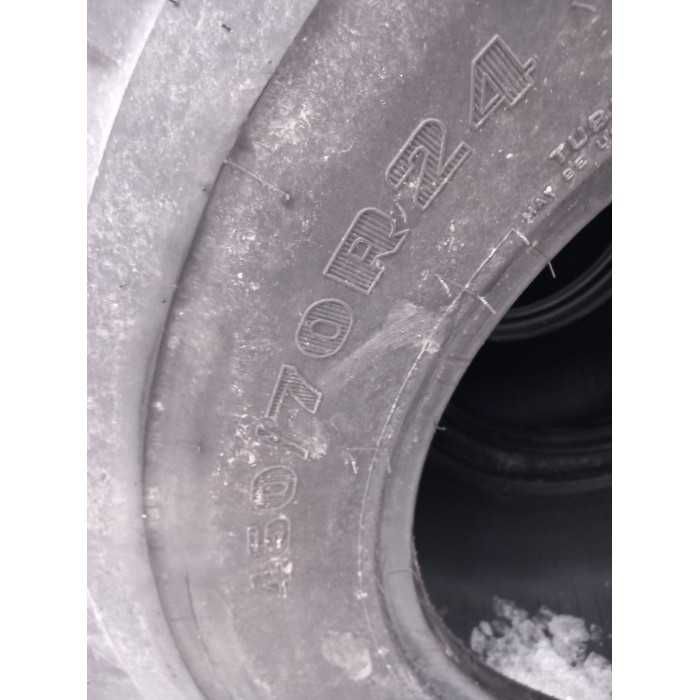 Cauciucuri 460/70R24 Firestone pentru Hurlimann, McCormick