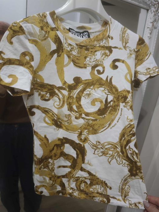 Тениска Versace Jeans Couture