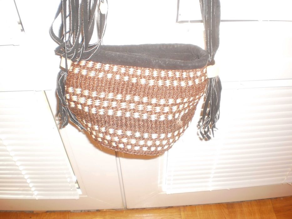 Дамска чанта от боабаб, Кения