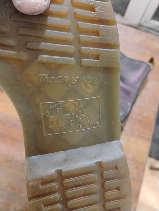 Dr Martens дамски обувки