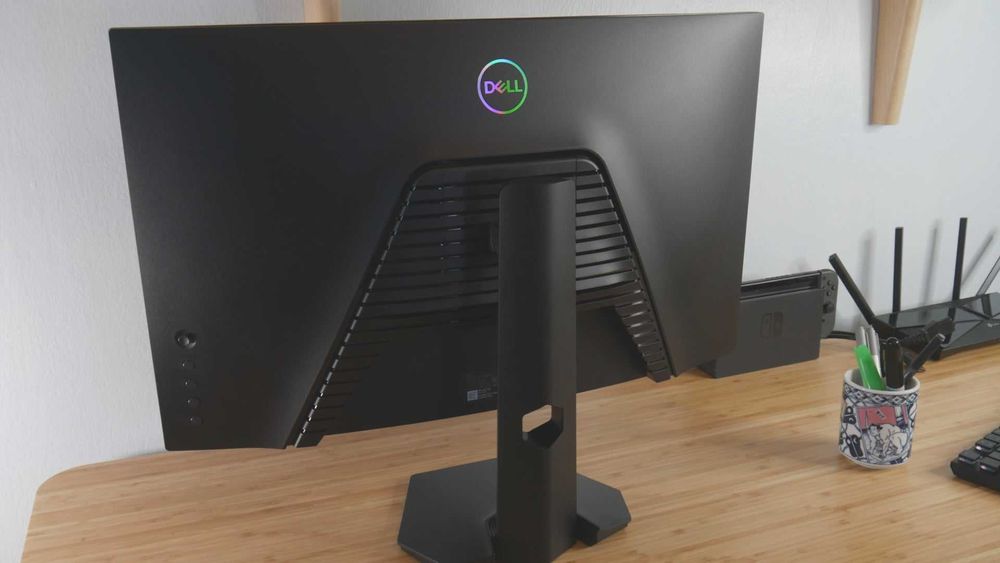 Monitor  Gaming Dell S2721HGF