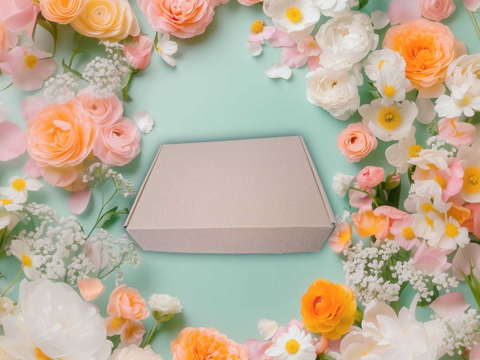 Месечна Box Кутия