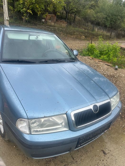 Vând Skoda Octavia Tur 2010