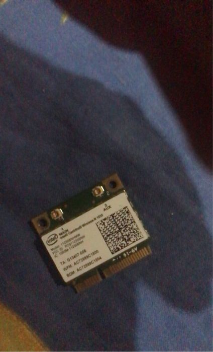 Intel centrino Wireless-N 1030