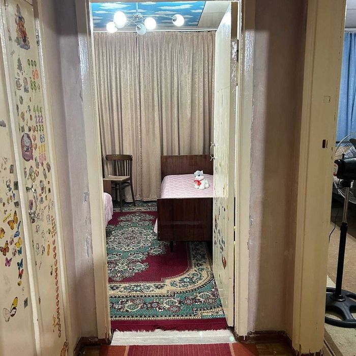 Продам свою 3/3/4 квартиру м-в Ялангач