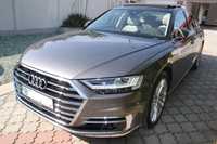 Audi A8 Audi Exclusive; Rear Entertainment 3xTV; Masaj; Full; Ca noua