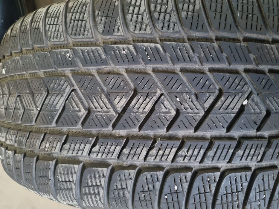 Caciucuri scorpion winter 265/45 R21