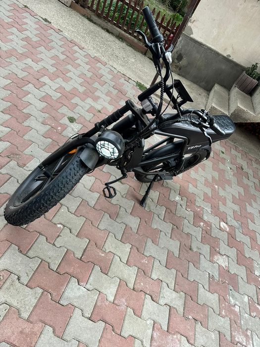 Vand bicicleta electrica