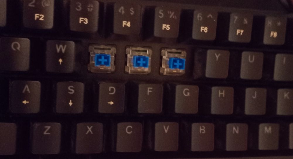 Гейминг клавиатура на T-DAGGER Arena 61%