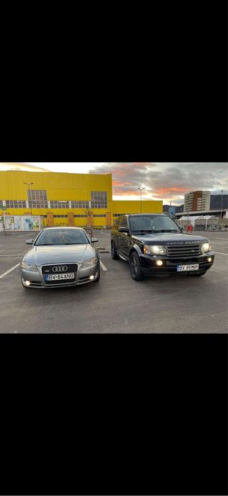 Range rover sport 2.7 diesel hse
