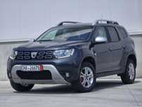 Dacia Duster 4x4 1.5 dci 110 Cp an 2019