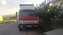 Камаз Kamaz Кантинеравоз