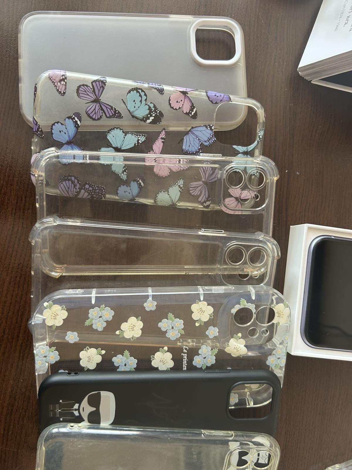 Кейсове за Iphone 11