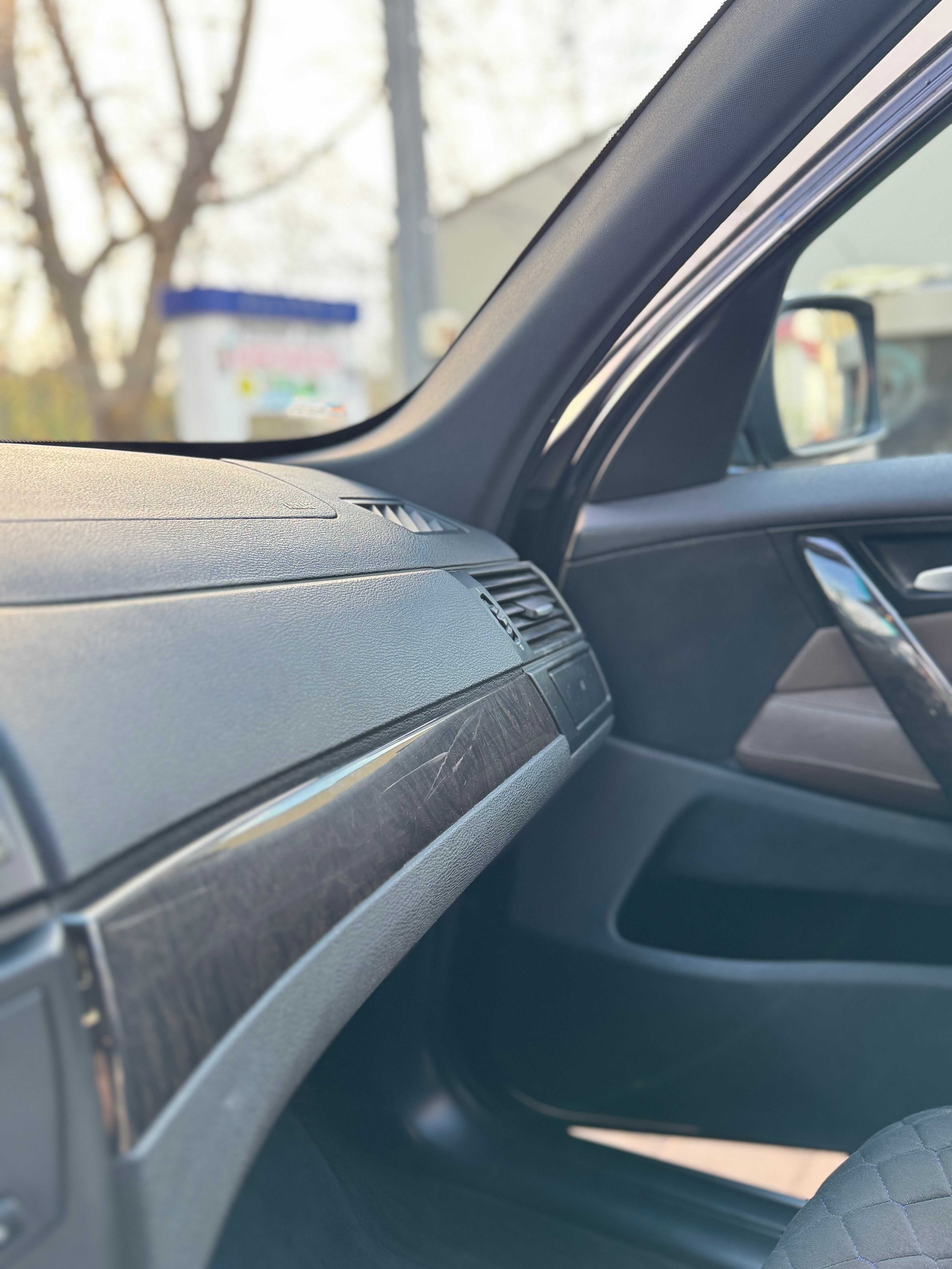 BMW X3 E83 M47 Usor Negociabil