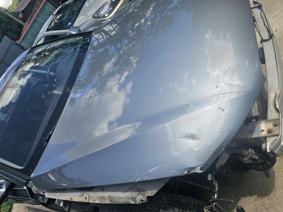 Capota audi A6 C7 non facelift