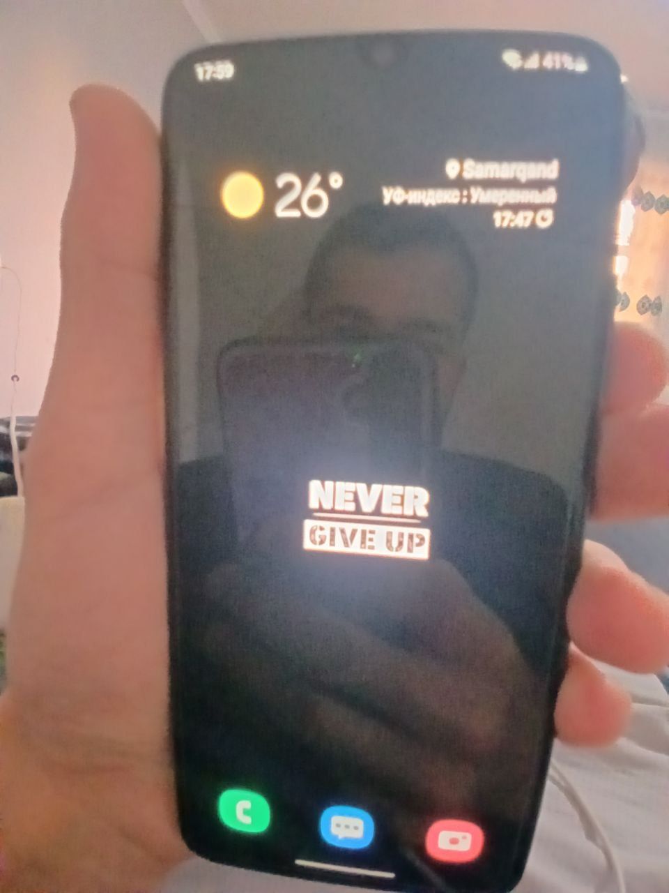 Samsung a90 128 gb