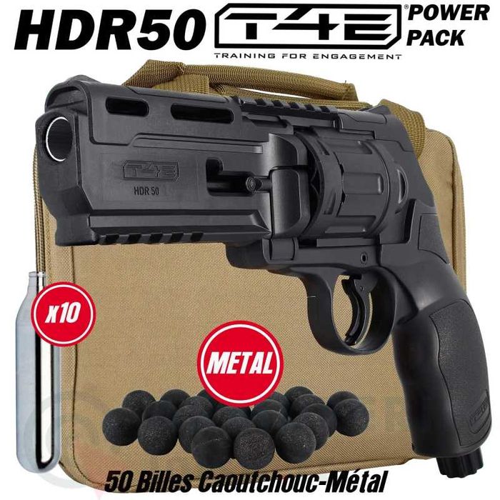 Pistol *SUPER PUTERNIC* Ruger PRO V.3 Co2 Airsoft + Munitie Gaz