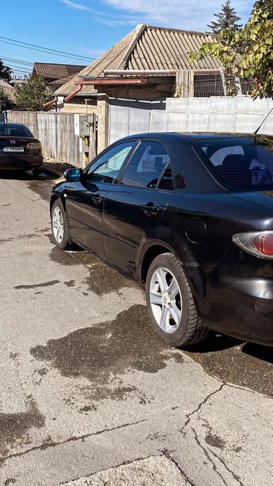 Mazda6 motor 2.0d
