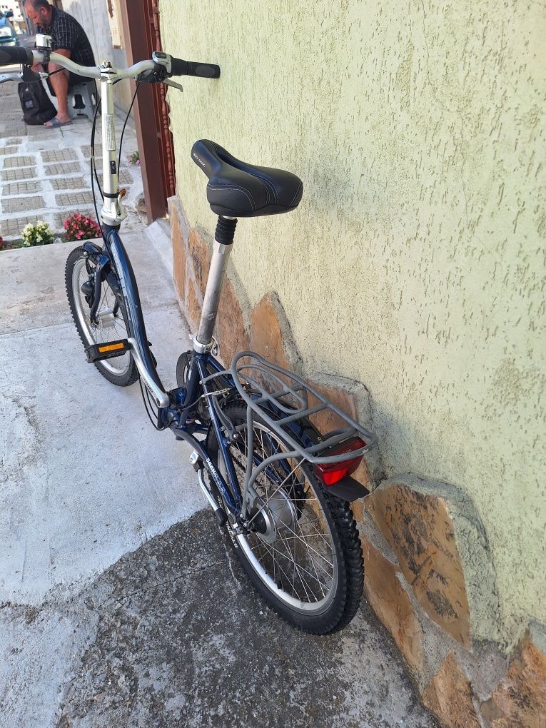 Сгъваемо Алум колело Dahon!