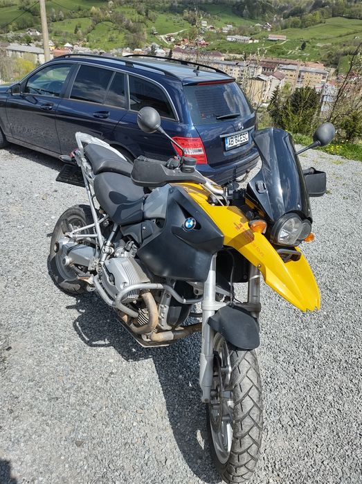 BMW gs 1200 Schimb