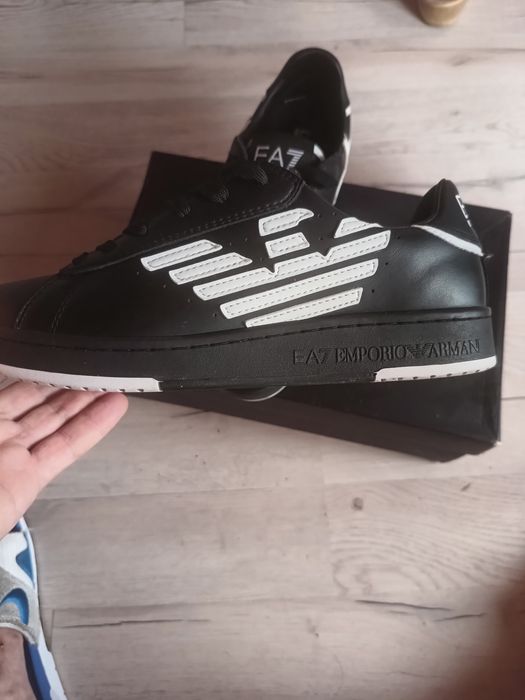 Adidași Emporio Armani, unisex