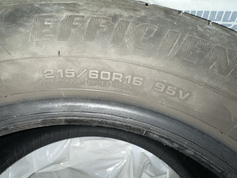 Goodyear- 215/60/16 - 4 броя за 0лв.