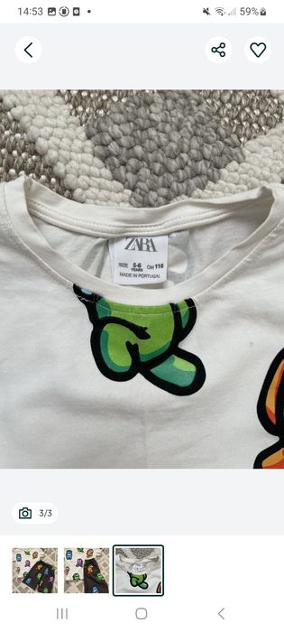 Детские вещи от 4 до 6 лет