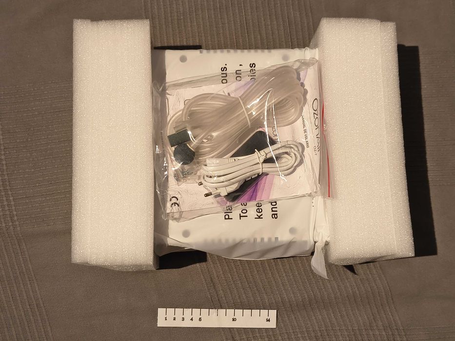 Urgent - Purificator Ozonair OZ-7