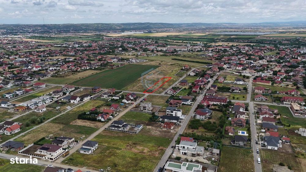 Teren intravilan,Sanmartin, zona Beverly Hills,Oradea