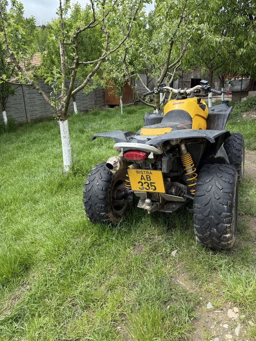 Can am renegade 800r