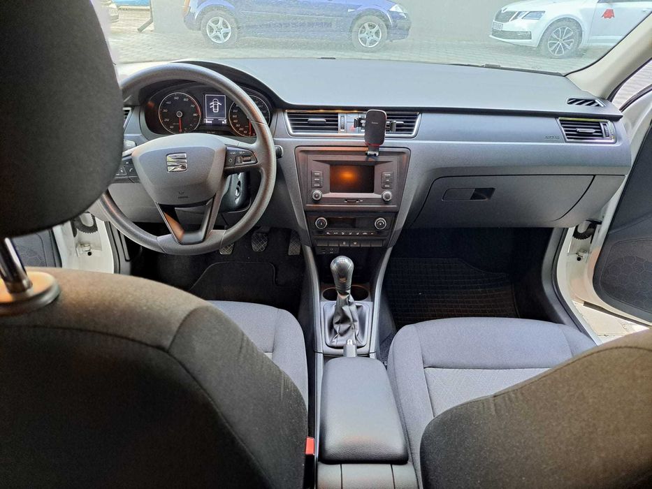 Seat Toledo 2017/ 1.2 TSI/ 85000 km/Unic Proprietar