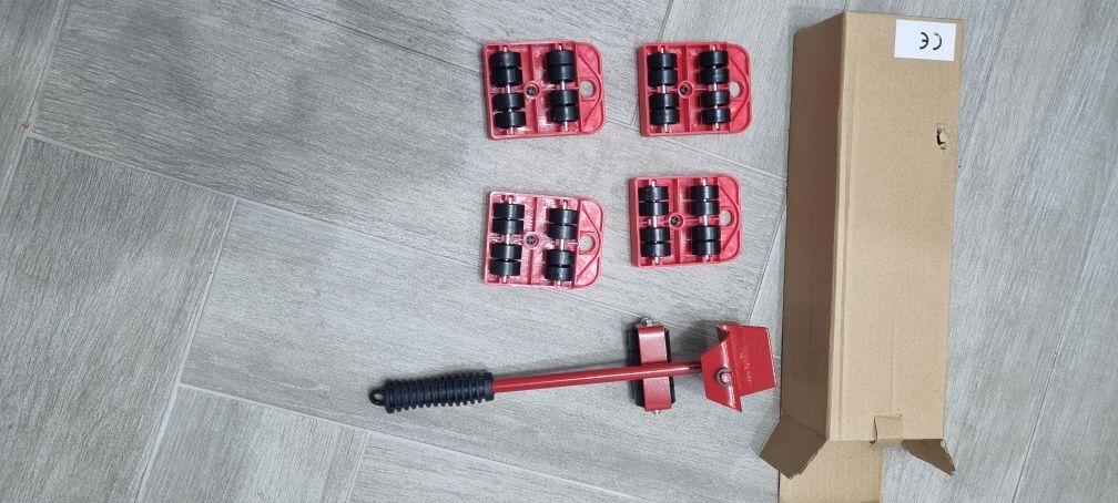Set mutat mobila