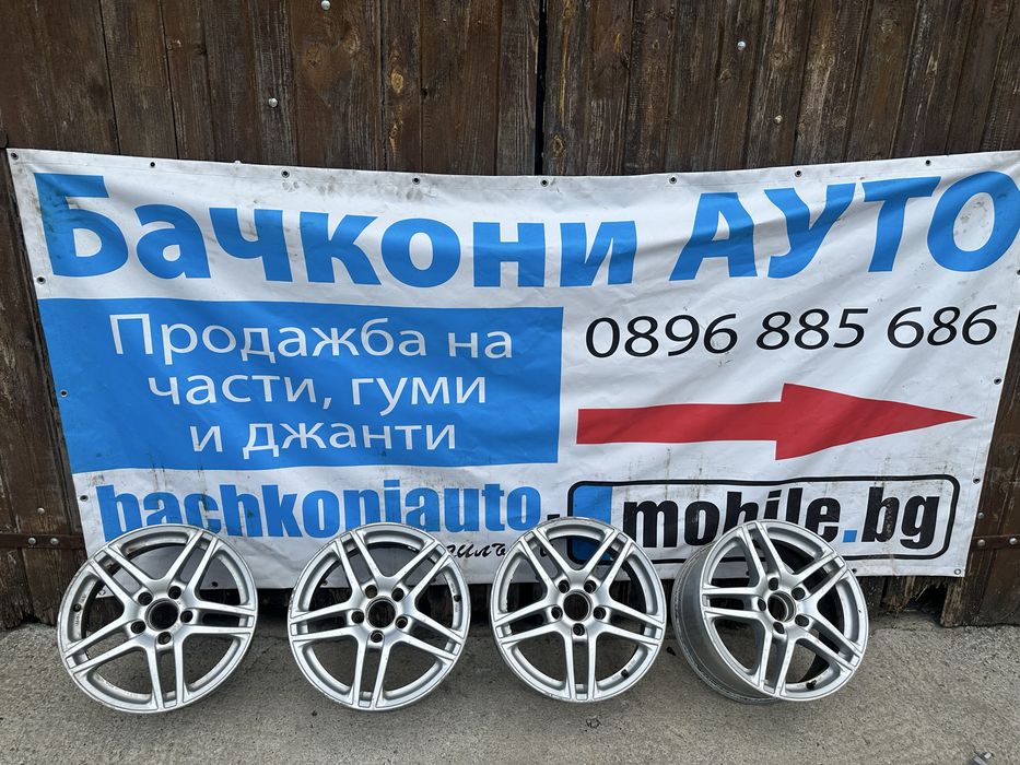 16 5х112 джанти джанти