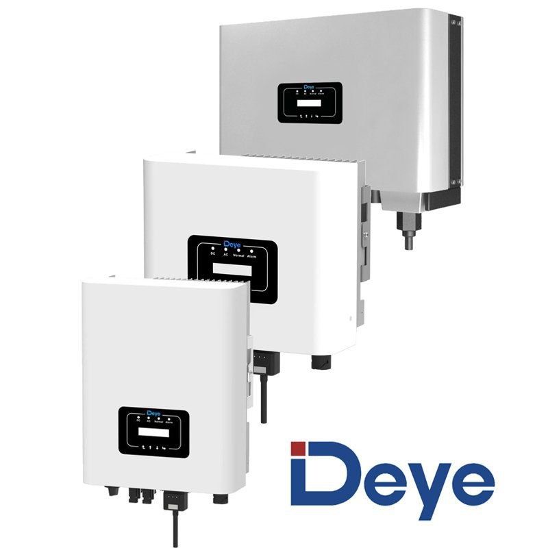 Deye invertorlar arzon narxlarda 3 kwt 250 $