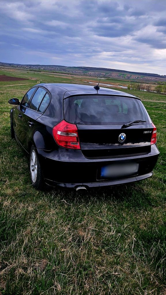 BMW 120D Facelift