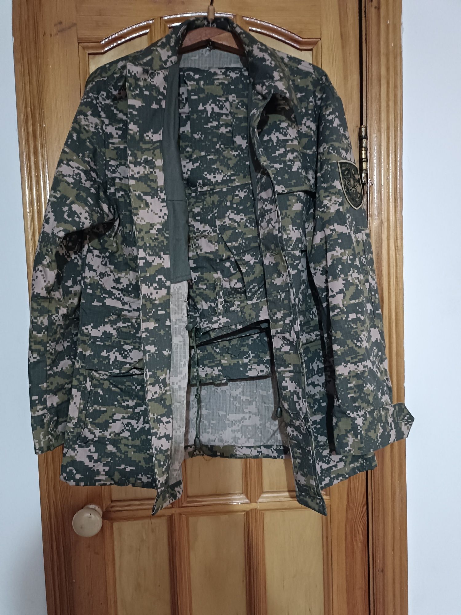 Продам военную форму