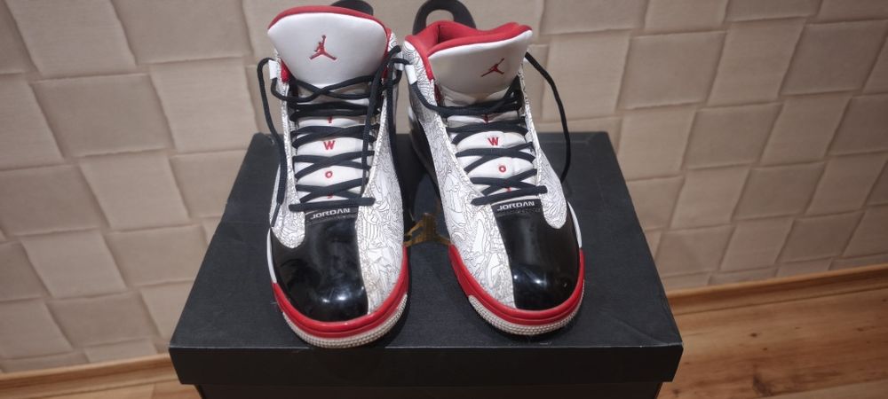 Маратонки AIR JORDAN DUB ZERO 45 размер