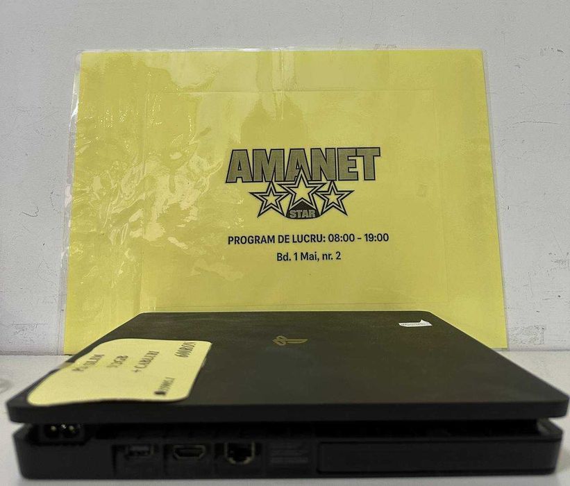PS4 SLIM-512gb (CTG)